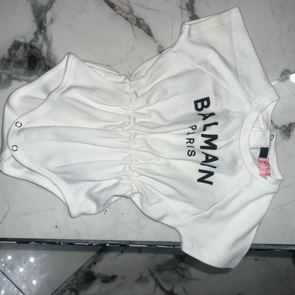 Balmain romper - Picture 2 of 2